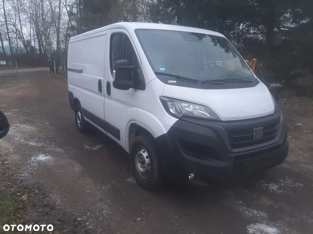 Fiat Ducato L1H1 2,2d 28.12.2023r. - 2