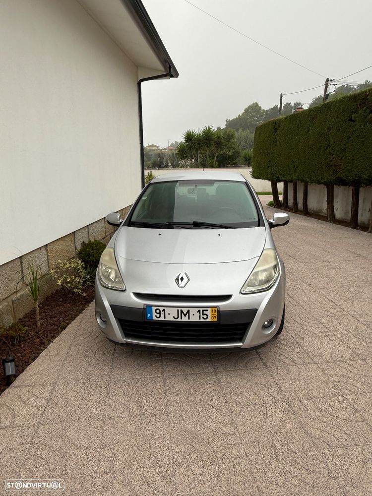 Renault Clio 1.2 TCE GT J15 - 2