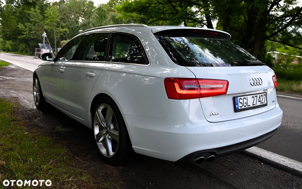 Audi A6 Avant - 23