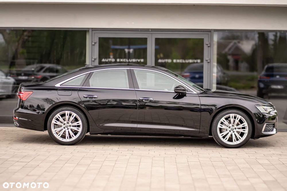 Audi A6 Limousine 40 TDI S tronic design - 13
