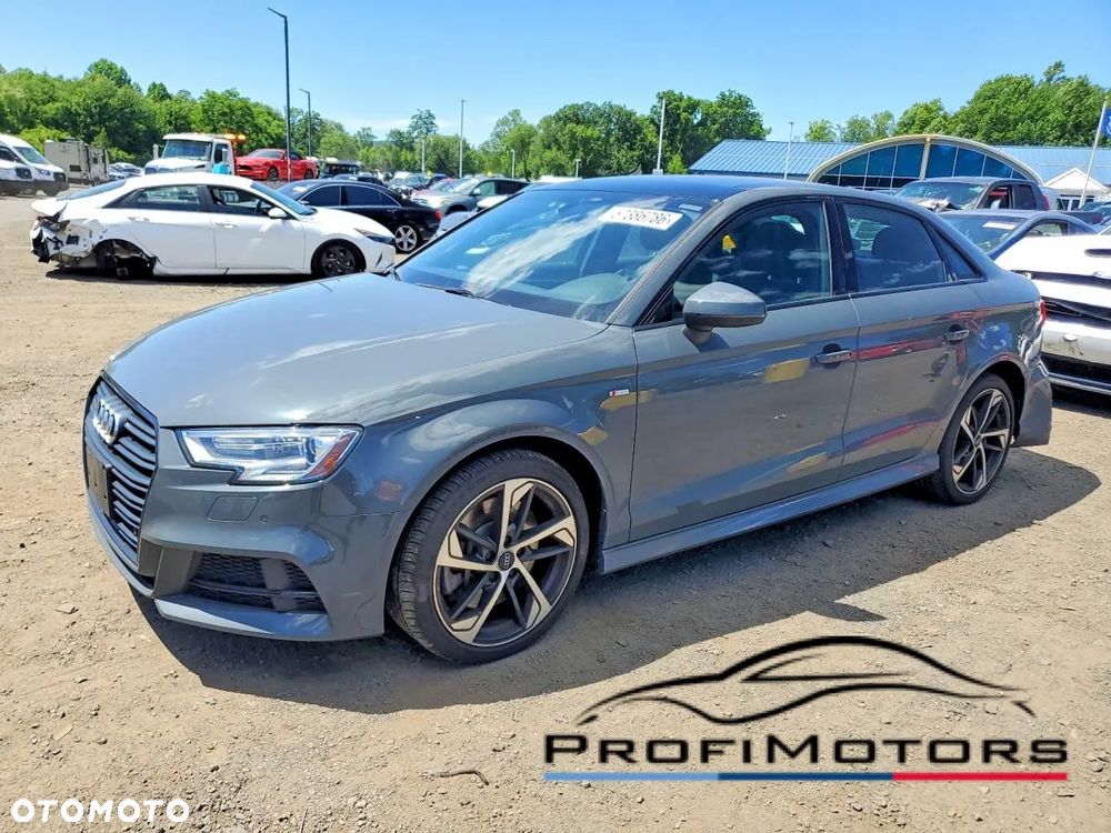 Audi A3 Limousine - 1