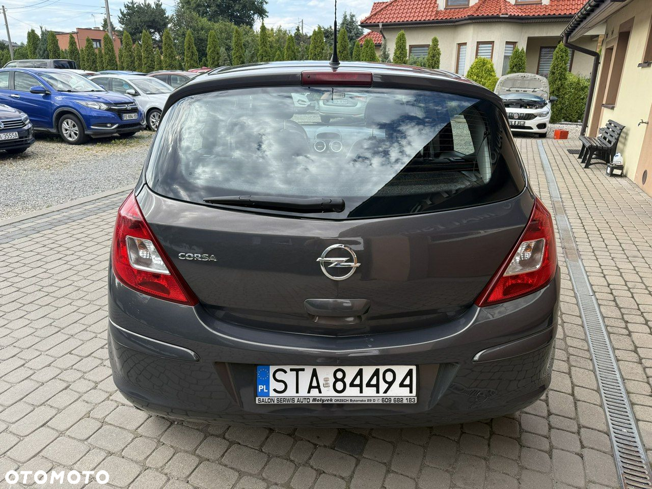 Opel Corsa 1.4 16V Active - 8