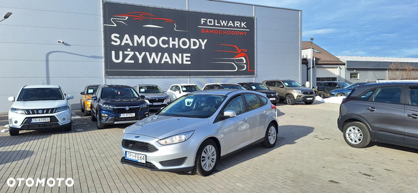 Ford Focus 1.6 SYNC Edition