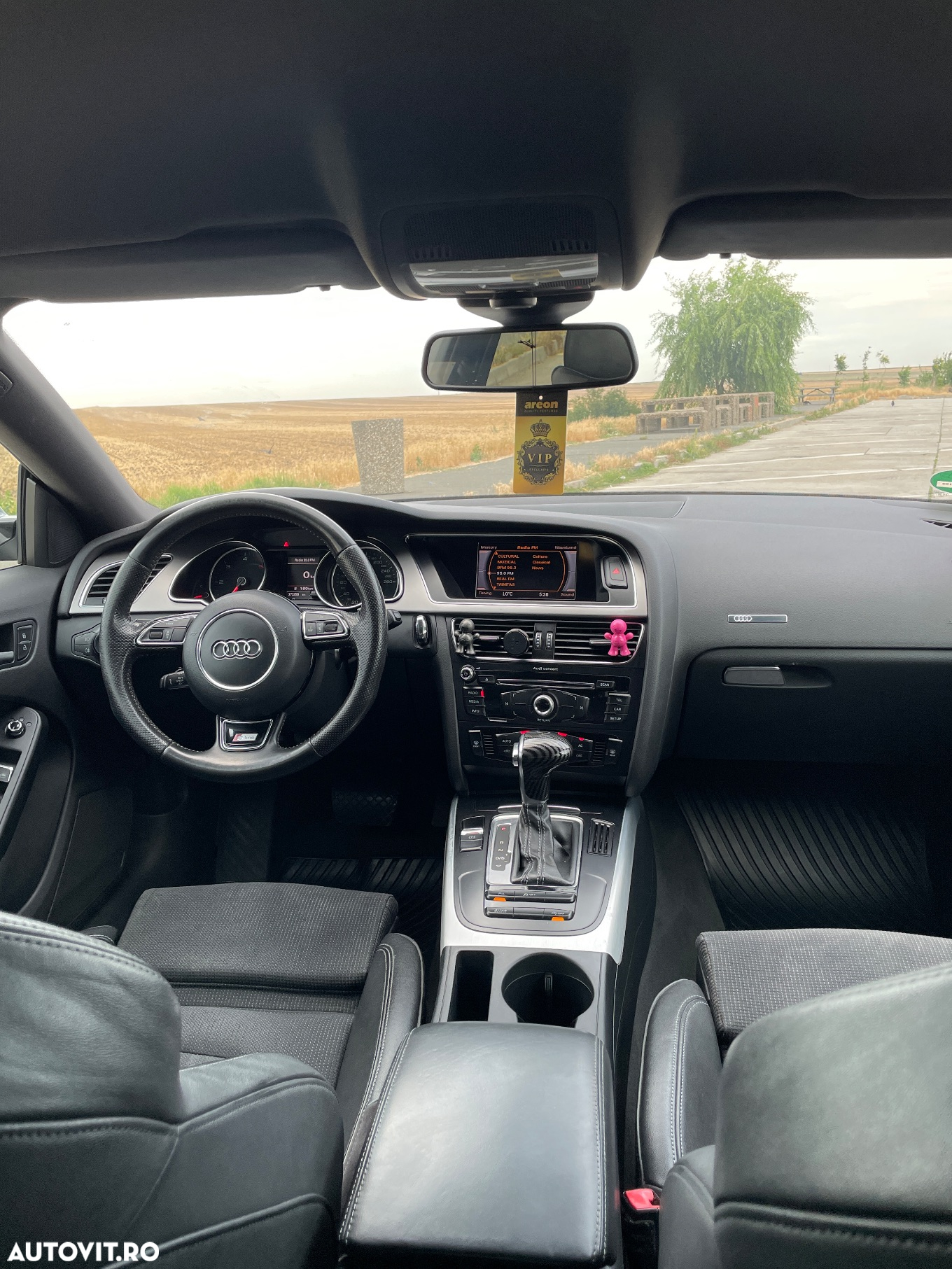 Audi A5 Sportback 2.0 TDI Multitronic - 9