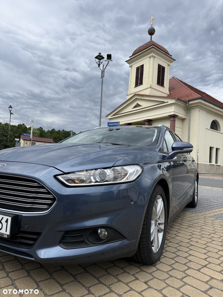 Ford Mondeo - 2