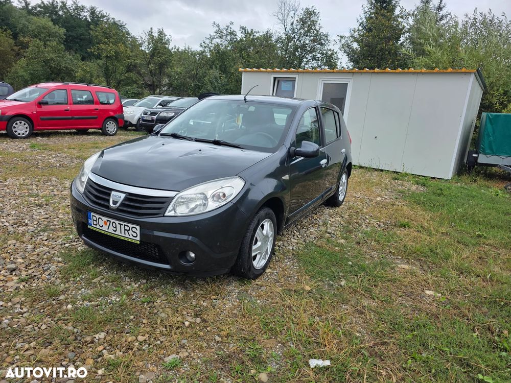 Dacia Sandero 1.5 DCI Prestige - 1