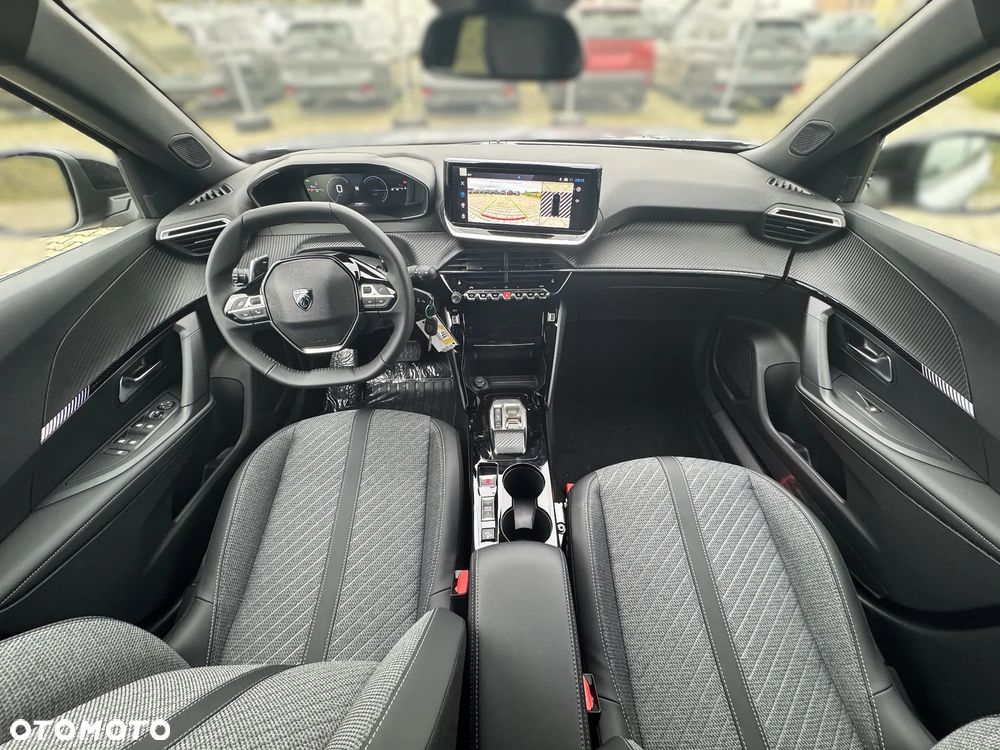 Peugeot 2008 PureTech mHEV Allure e-DCS6 - 9