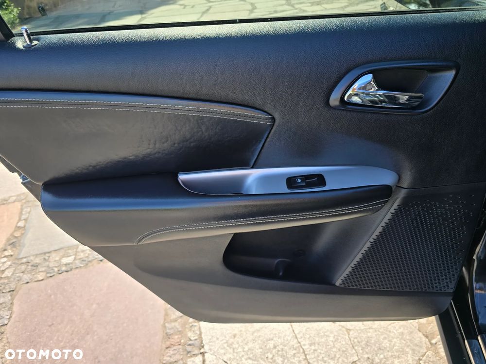 Fiat Freemont 2.0 Multijet 16V DPF Black Code - 11