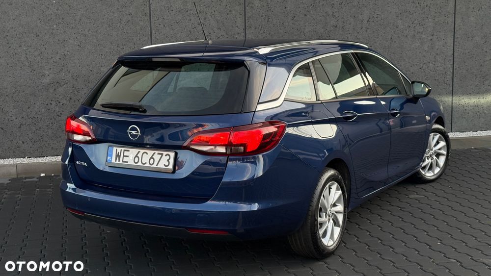 Opel Astra 1.5 CDTI Business Elegance S&S - 6