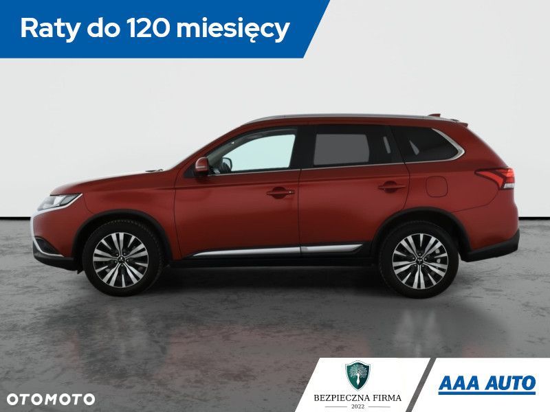 Mitsubishi Outlander - 4