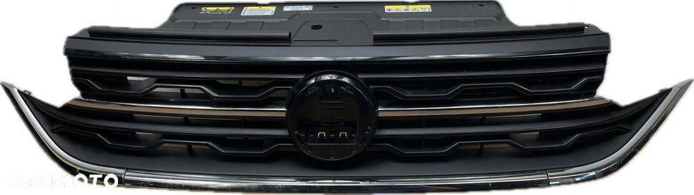 ATRAPA GRIL GRILL VW T CROSS T-CROSS 2GM LIFT 2022 - 2GM853653 ORYGINAŁ