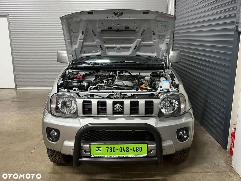 Suzuki Jimny - 21