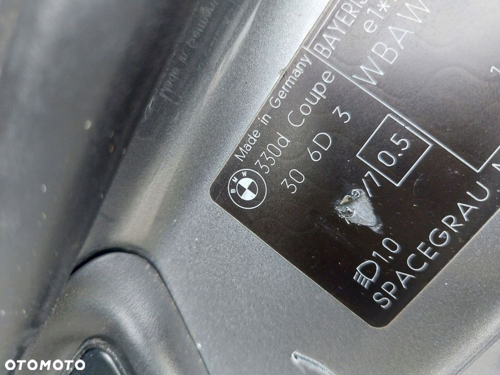 bmw x5 e70 x6 e60 e90 e92 e65 m57 m57306d3 3.0 d silnik słupek - 4