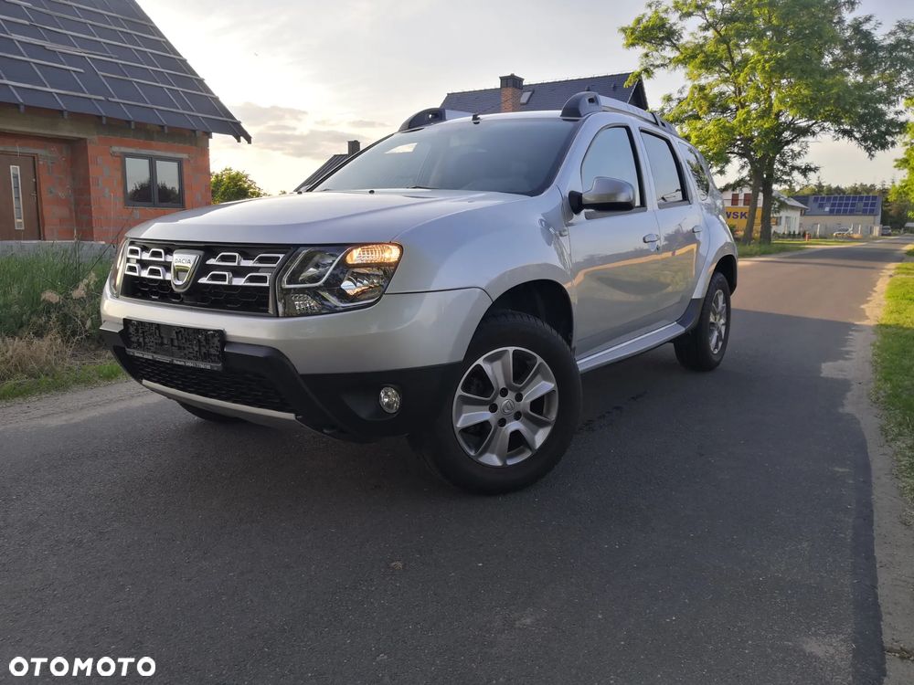 Dacia Duster TCe 125 2WD Prestige - 1