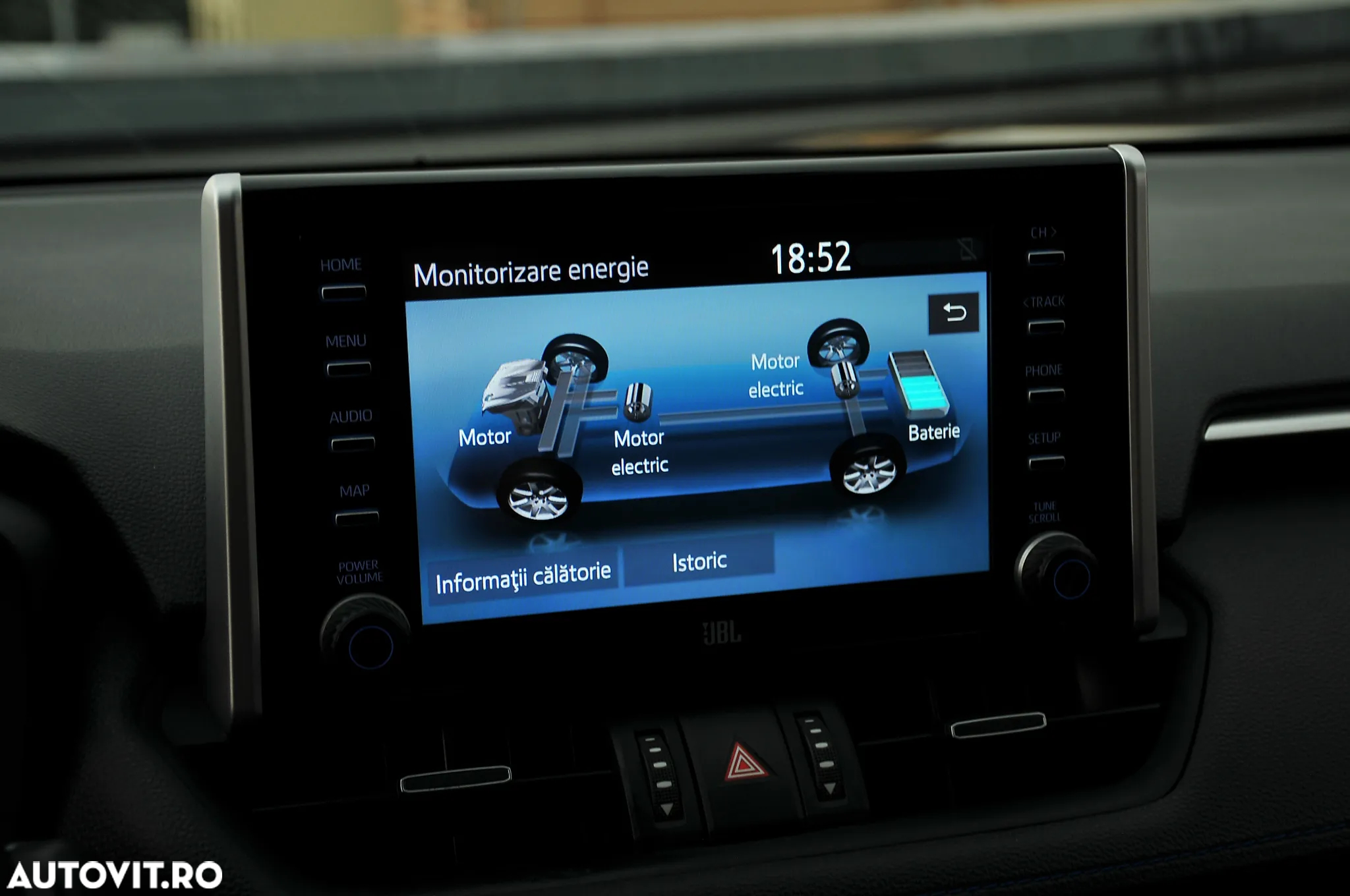 Toyota RAV4 2.5 Hybrid VVT-iE 4x4 Exclusive Black - 32