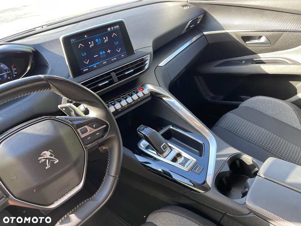 Peugeot 5008 1.5 BlueHDI Crossway S&S EAT8 - 11
