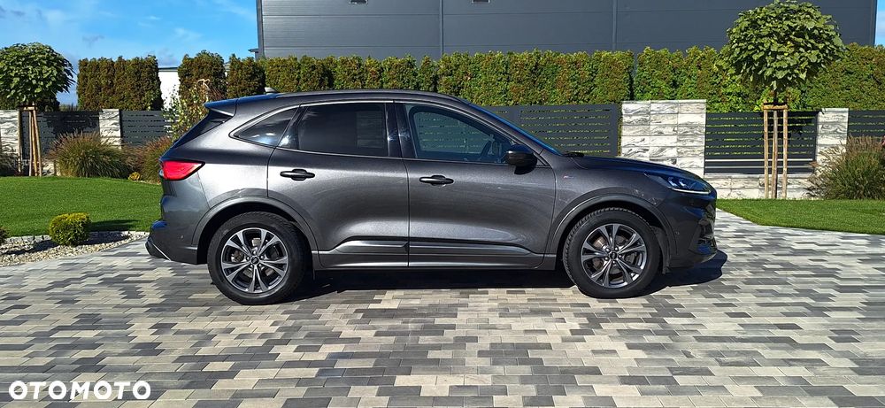 Ford Kuga 2.0 EcoBlue Hybrid ST-LINE X - 7