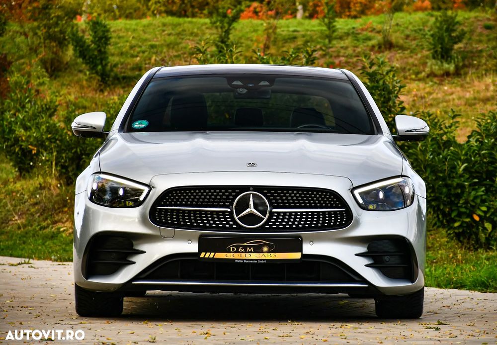 Mercedes-Benz E 300 de Aut. - 3