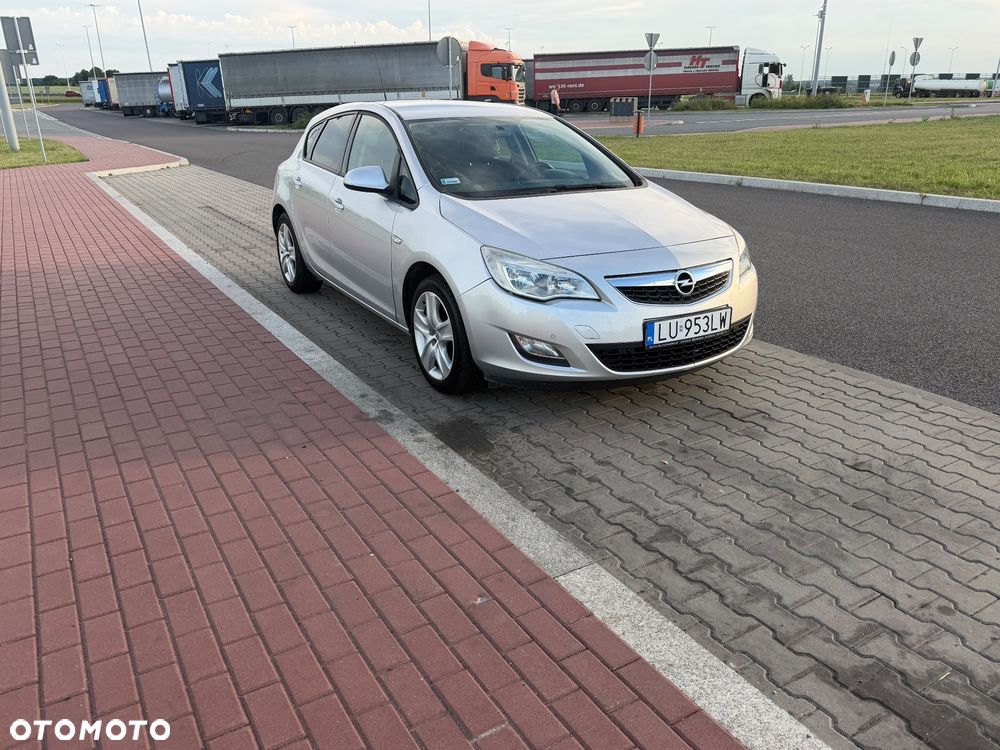 Opel Astra 1.4 T Active - 3