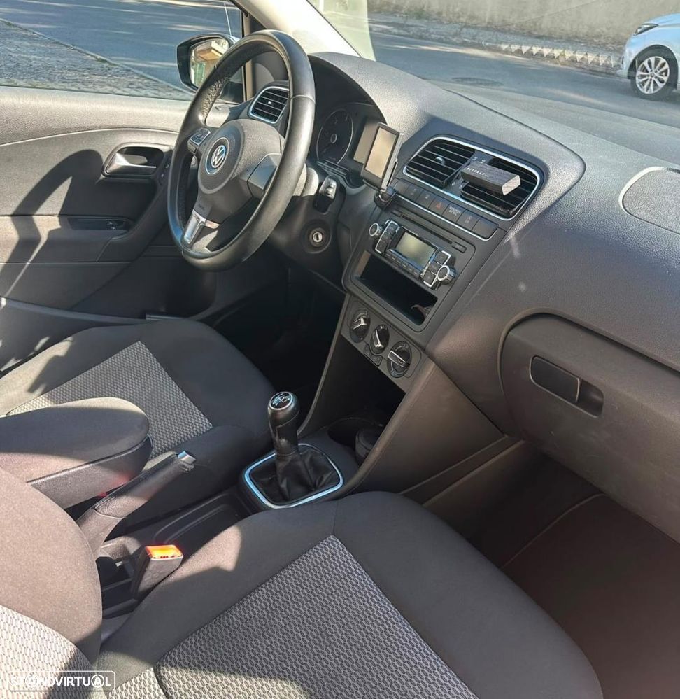 VW Polo 1.2 TDi BlueMotion - 6