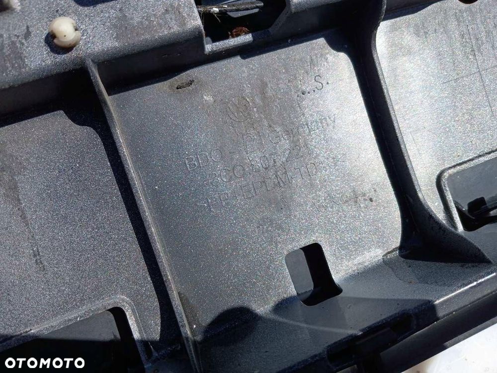 ZDERZAK PRZÓD PRZEDNI LA7W VOLKSWAGEN PASSAT B6 3C0807221 - 7