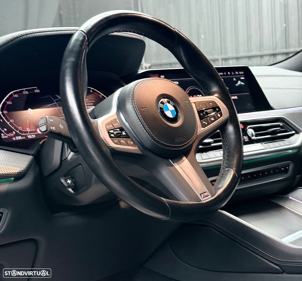 BMW X6 xDrive30d M Sport - 27