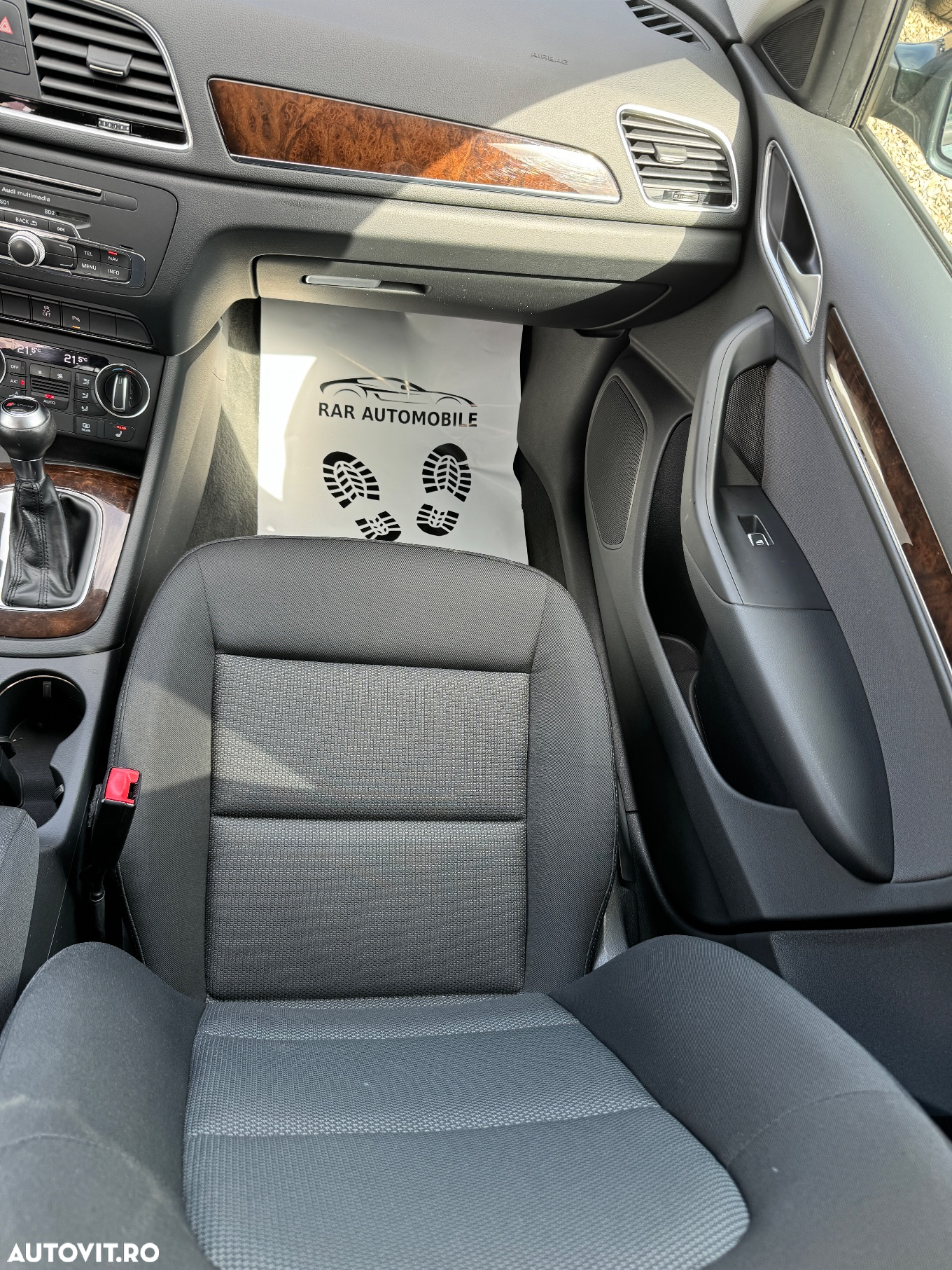 Audi Q3 2.0 TDI S tronic - 10