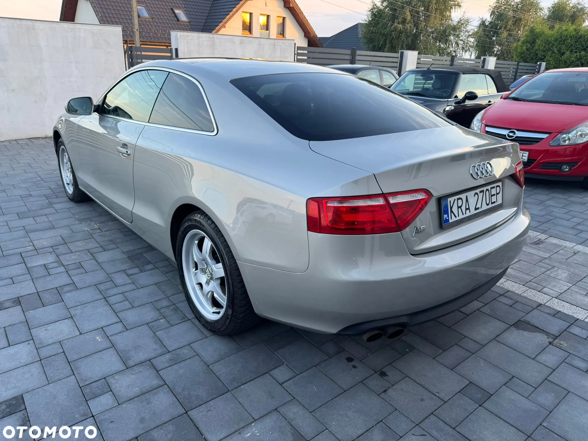 Audi A5 2.0 TFSI - 7