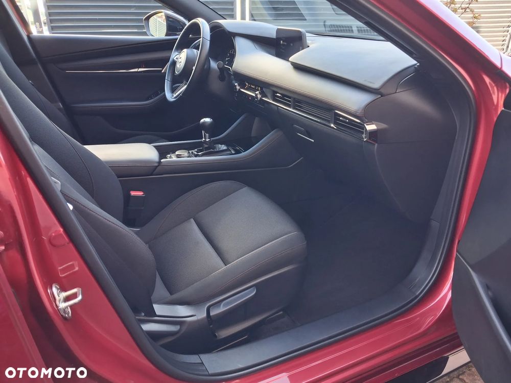 Mazda 3 e-SKYACTIV-X 2.0 M HYBRID SELECTION - 11