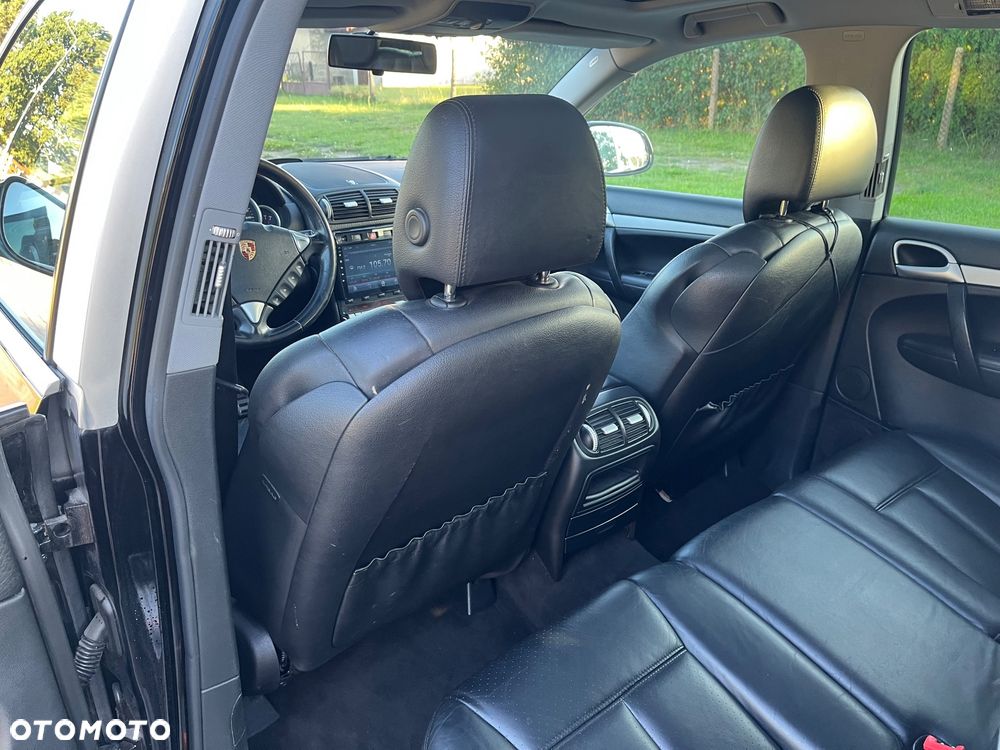 Porsche Cayenne S Tiptronic - 14