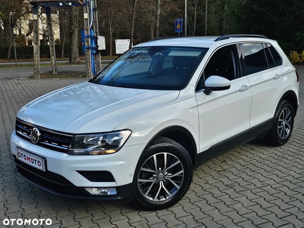 Volkswagen Tiguan 2.0 TDI SCR (BlueMotion Technology) Highline - 2