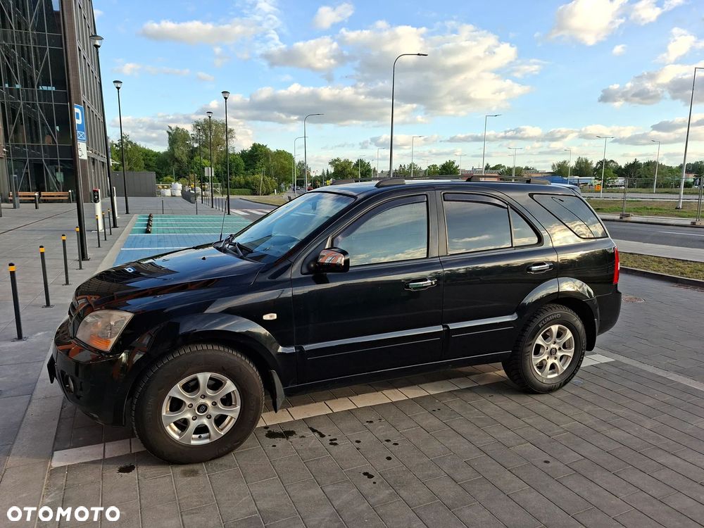 Kia Sorento 2.5 CRDi Expedition - 1