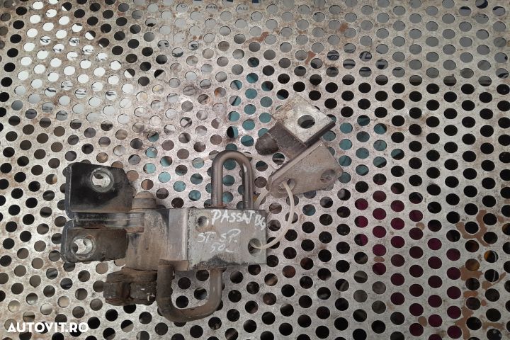 BALAMA STANGA SPATE Volkswagen VW Passat B6 [2005 - 2010] Sedan 4-usi - 1