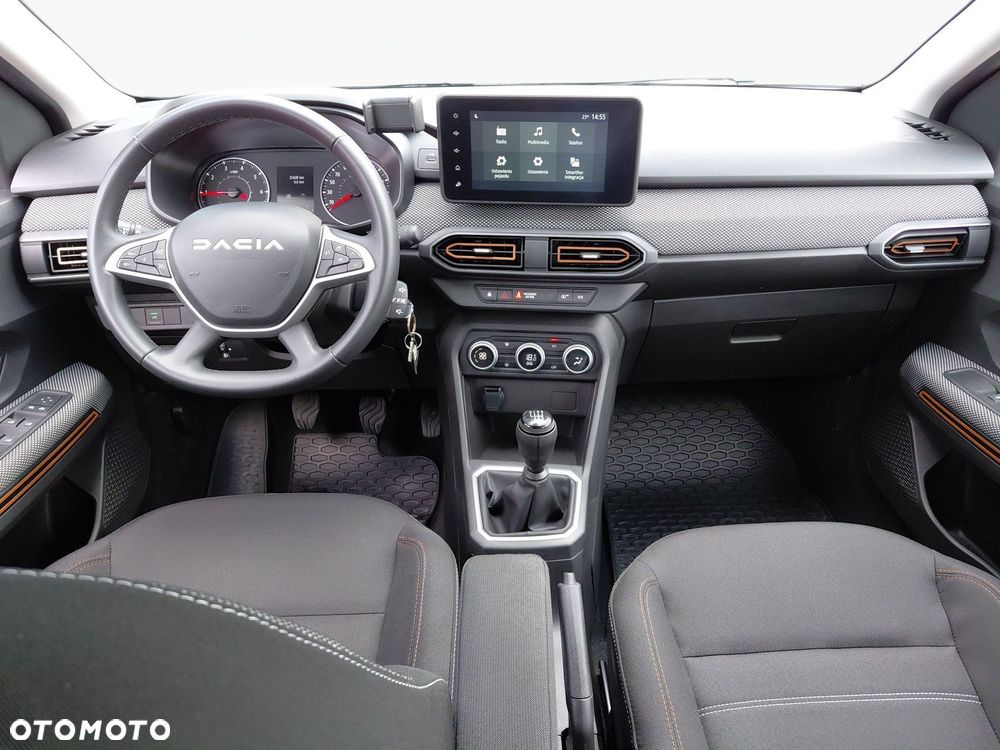 Dacia Sandero Stepway 1.0 TCe Expression - 11