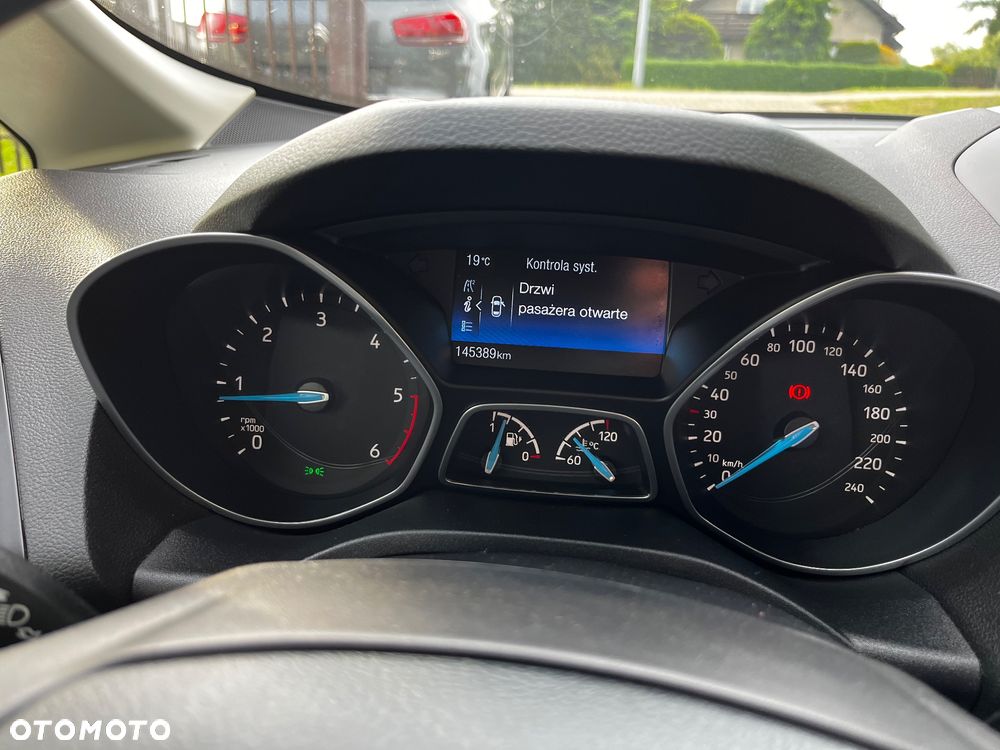 Ford C-MAX 2.0 TDCi Start-Stop-System Titanium - 13