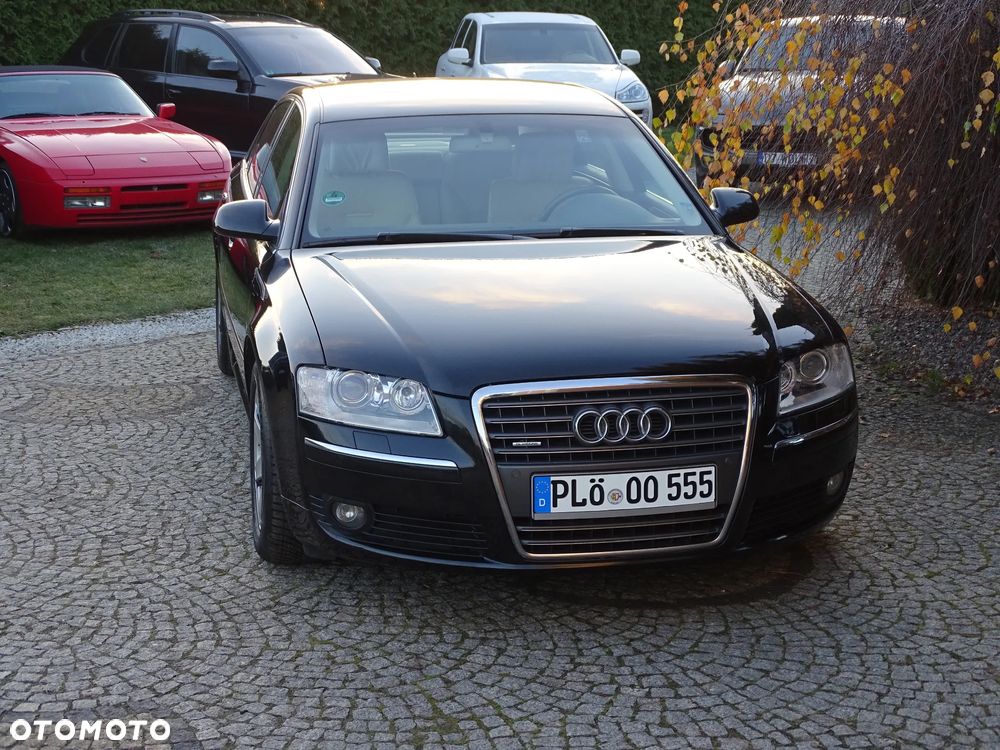 Audi A8 3.0 TDI DPF quattro - 31