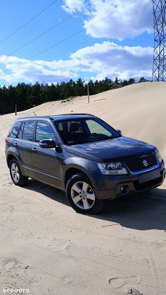 Suzuki Grand Vitara 2.4 De Luxe EU5 - 14