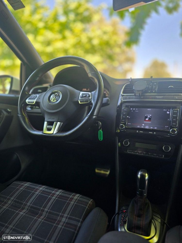VW Polo 1.4 TSi GTi DSG - 11