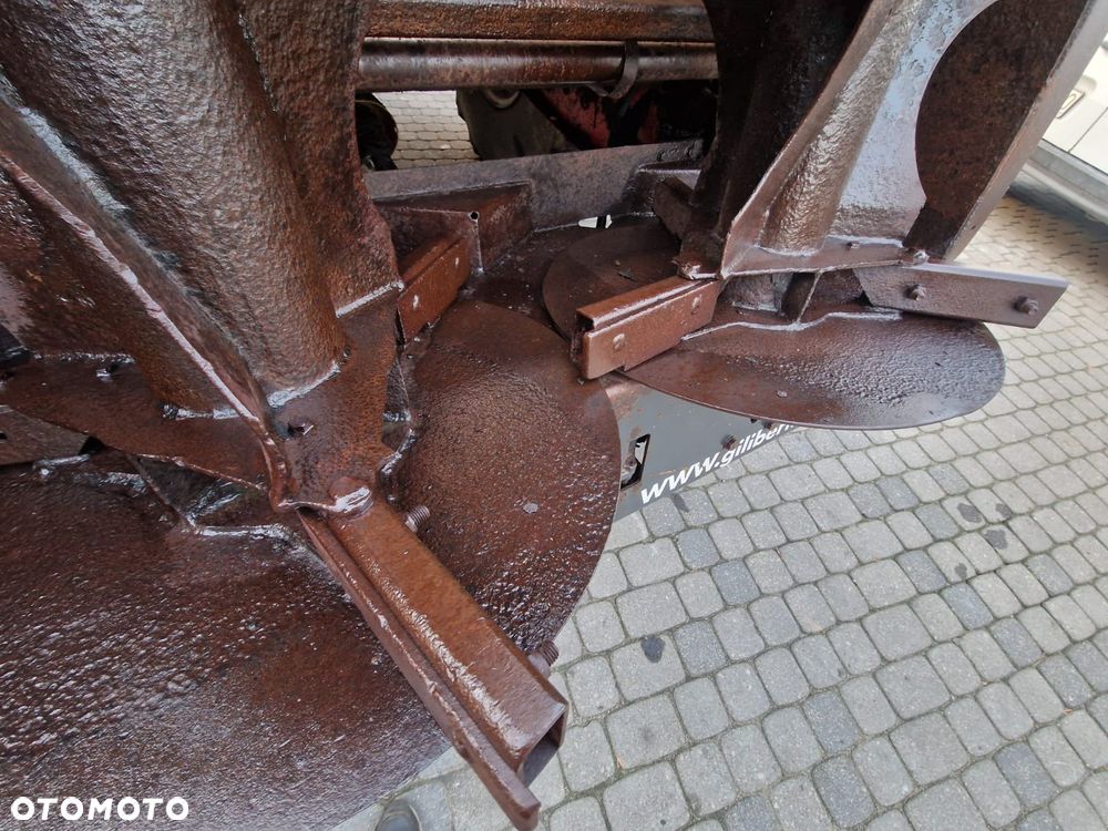 Brochard Gilibert Helios 13 Tytan 10 ton / 13 m3 Import Oryginał - 16