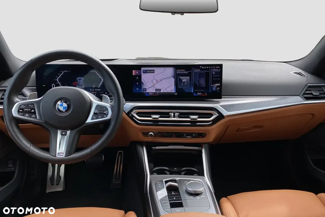 BMW Seria 3 M340i xDrive - 12