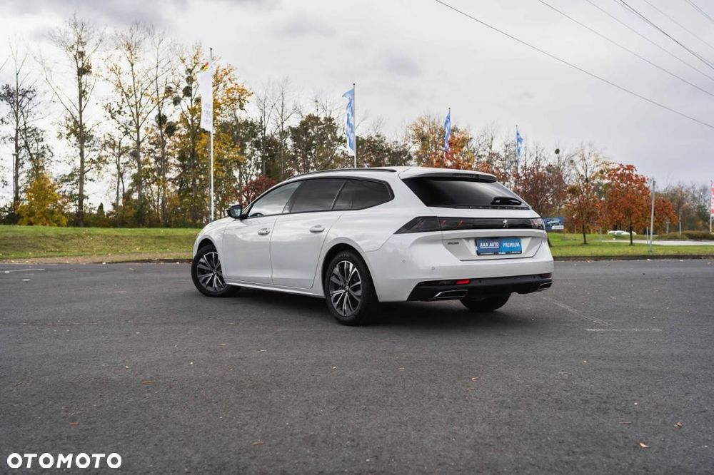 Peugeot 508 - 6