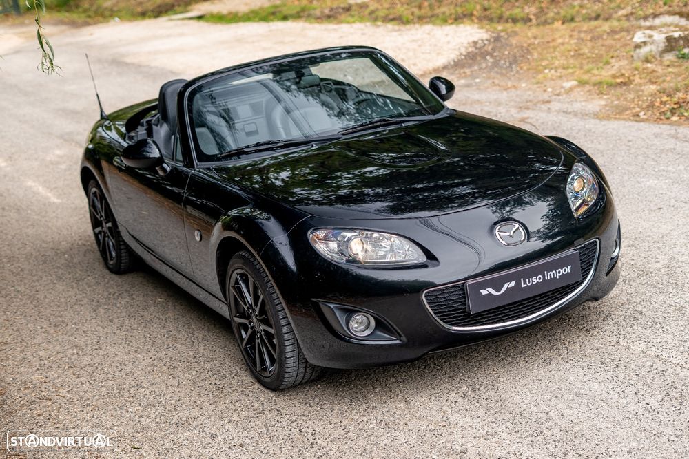 Mazda MX-5 MZR 1.8 Exclusive R.C. - 11