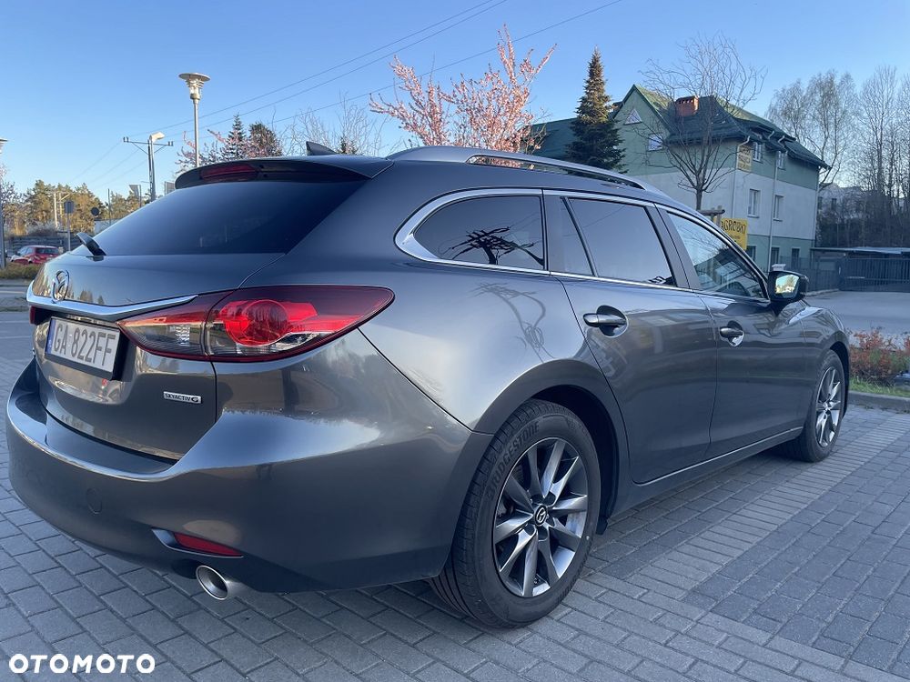 Mazda 6 2.0 SkyMotion - 8