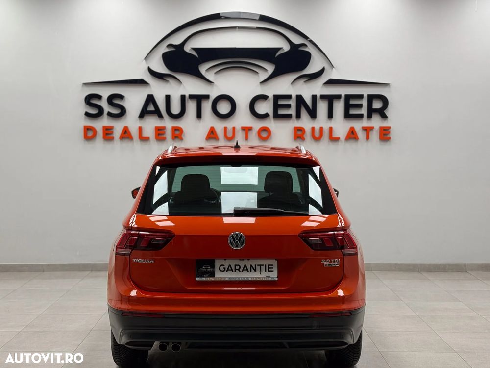 Volkswagen Tiguan 2.0 TDI 4Mot DSG Comfortline - 12