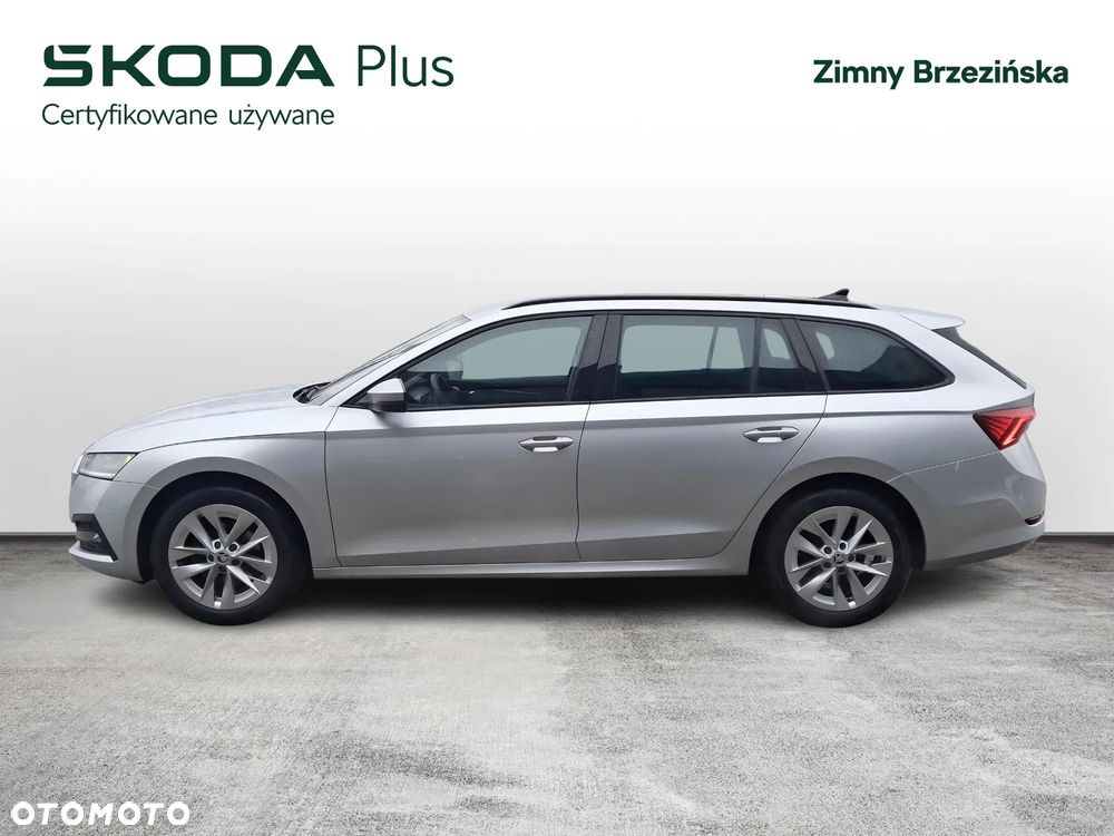 Skoda Octavia 1.5 TSI ACT Ambition - 2