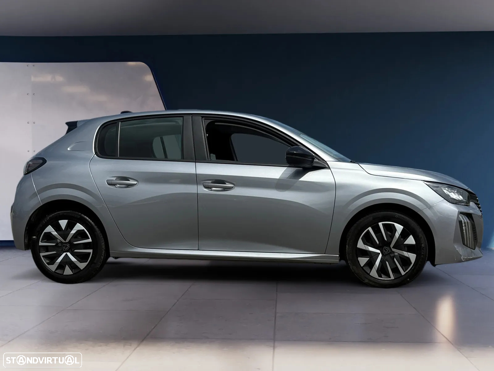 Peugeot 208 1.2 PureTech Active - 4