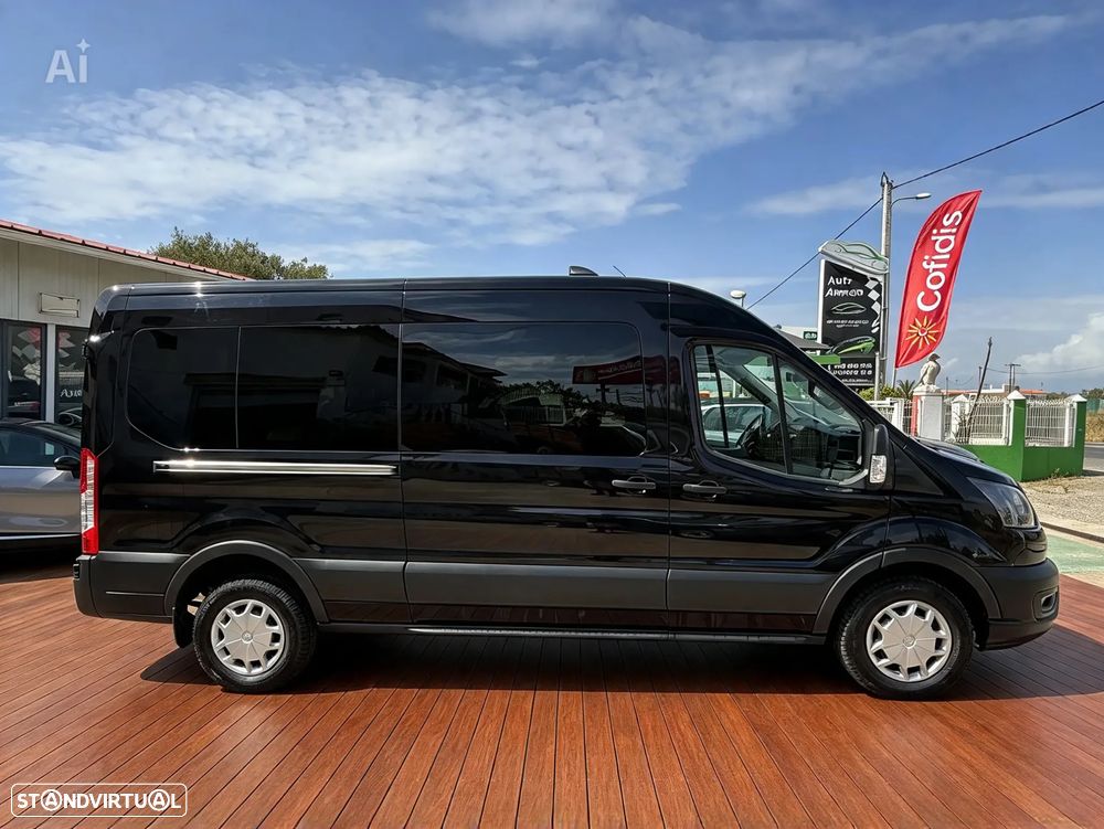 Ford Transit 350 L3 2.0 TDCi H2 Trend - 8
