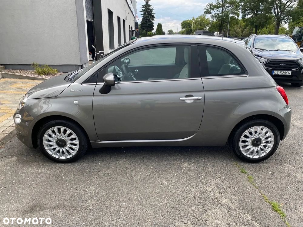 Fiat 500 1.0 Hybrid Dolcevita - 4