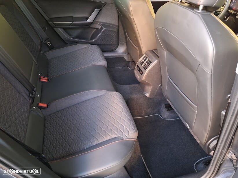 SEAT Leon ST 2.0 TDI FR DSG S/S - 12