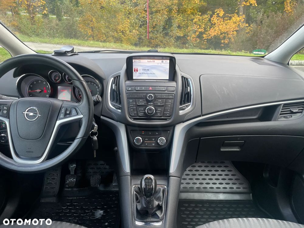 Opel Zafira 1.6 T Enjoy - 24